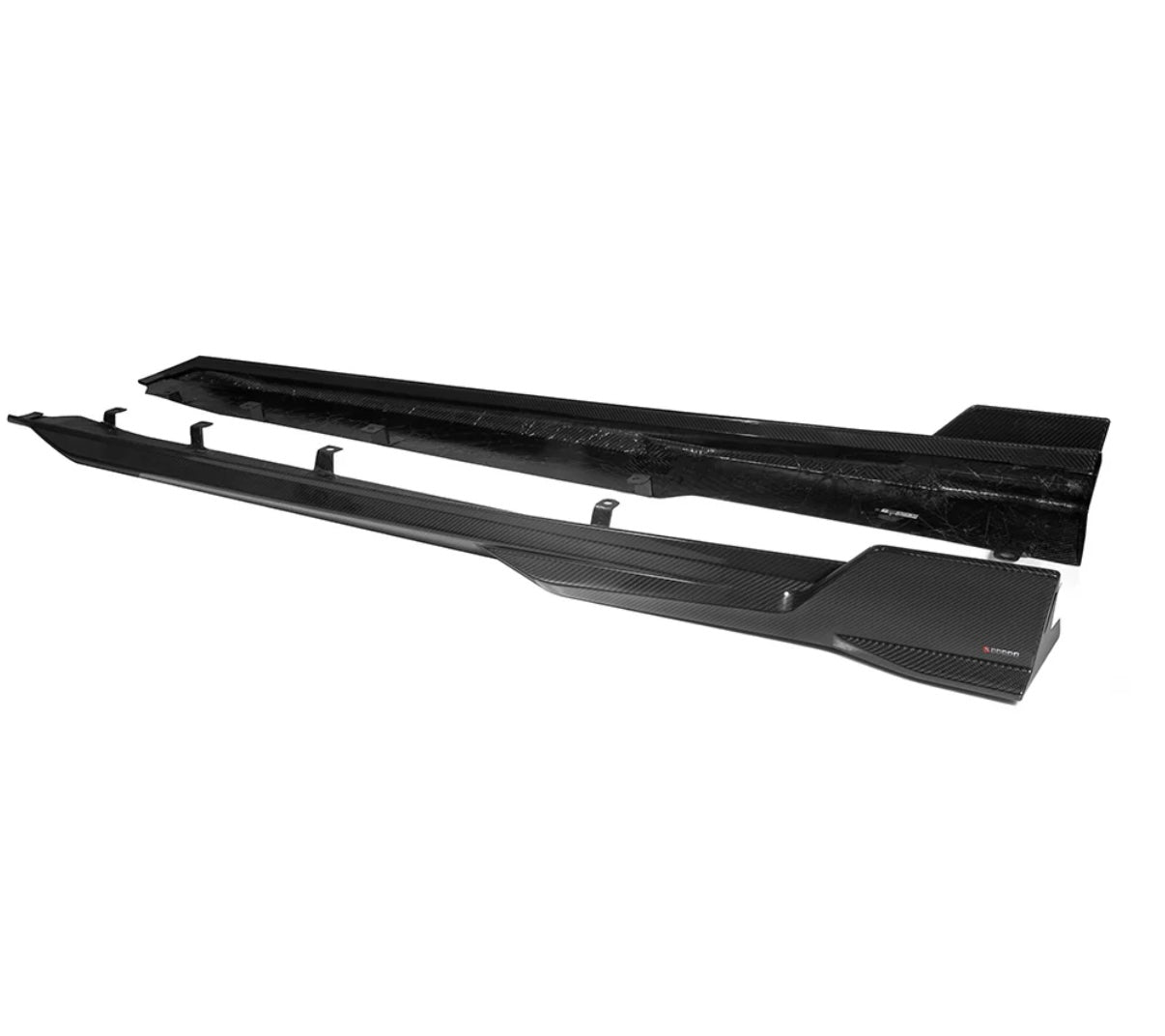 Carbon Fiber Side Skirts passend für BMW X5M F95