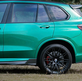 Carbon Fiber Side Skirts passend für BMW X5M F95