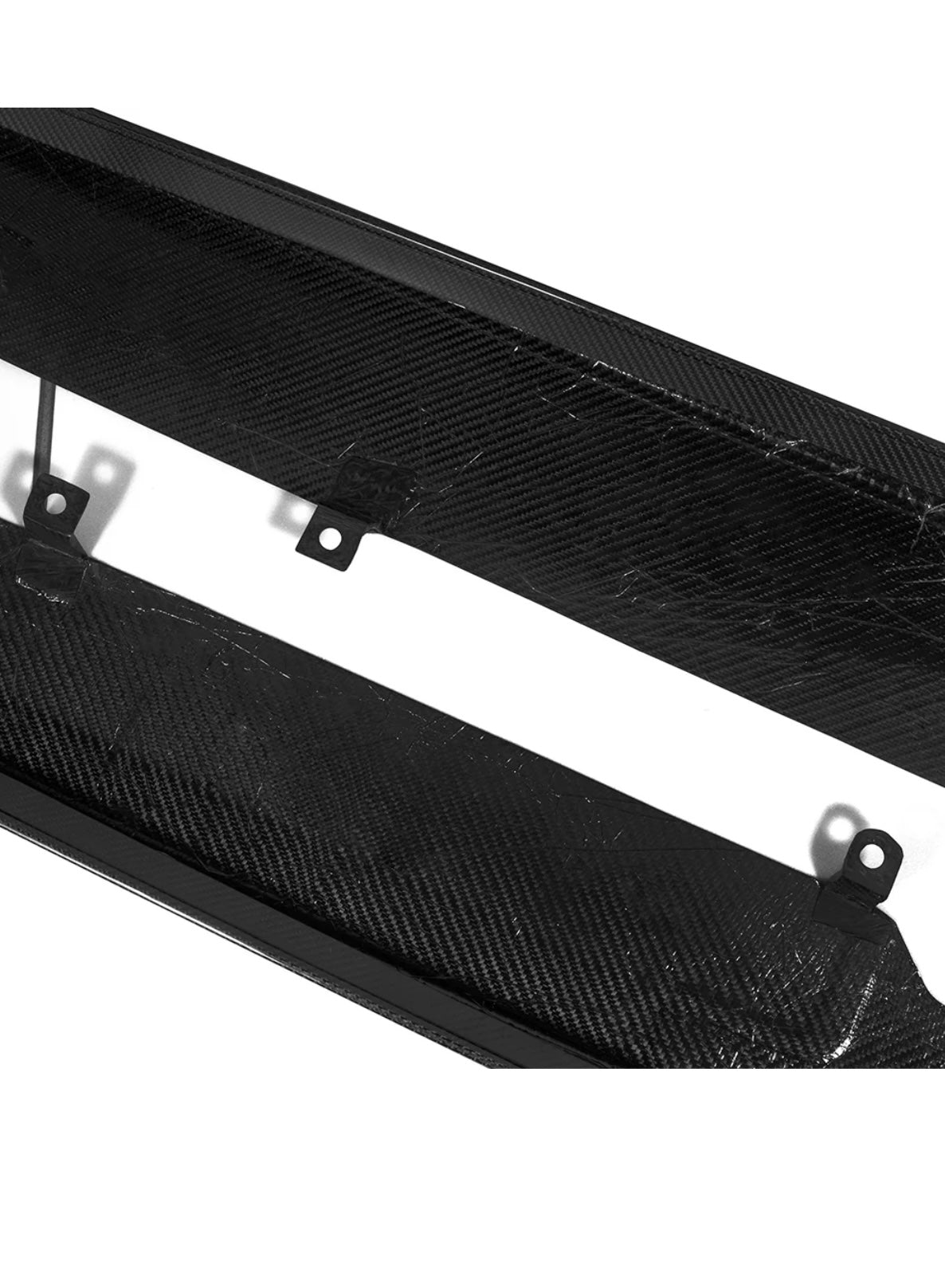 Carbon Fiber Side Skirts passend für BMW X5M F95