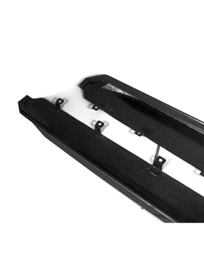 Carbon Fiber Side Skirts passend für BMW X5M F95