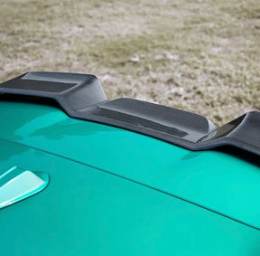 Carbon Fiber Roof Spoiler suitable for BMW X5M F95