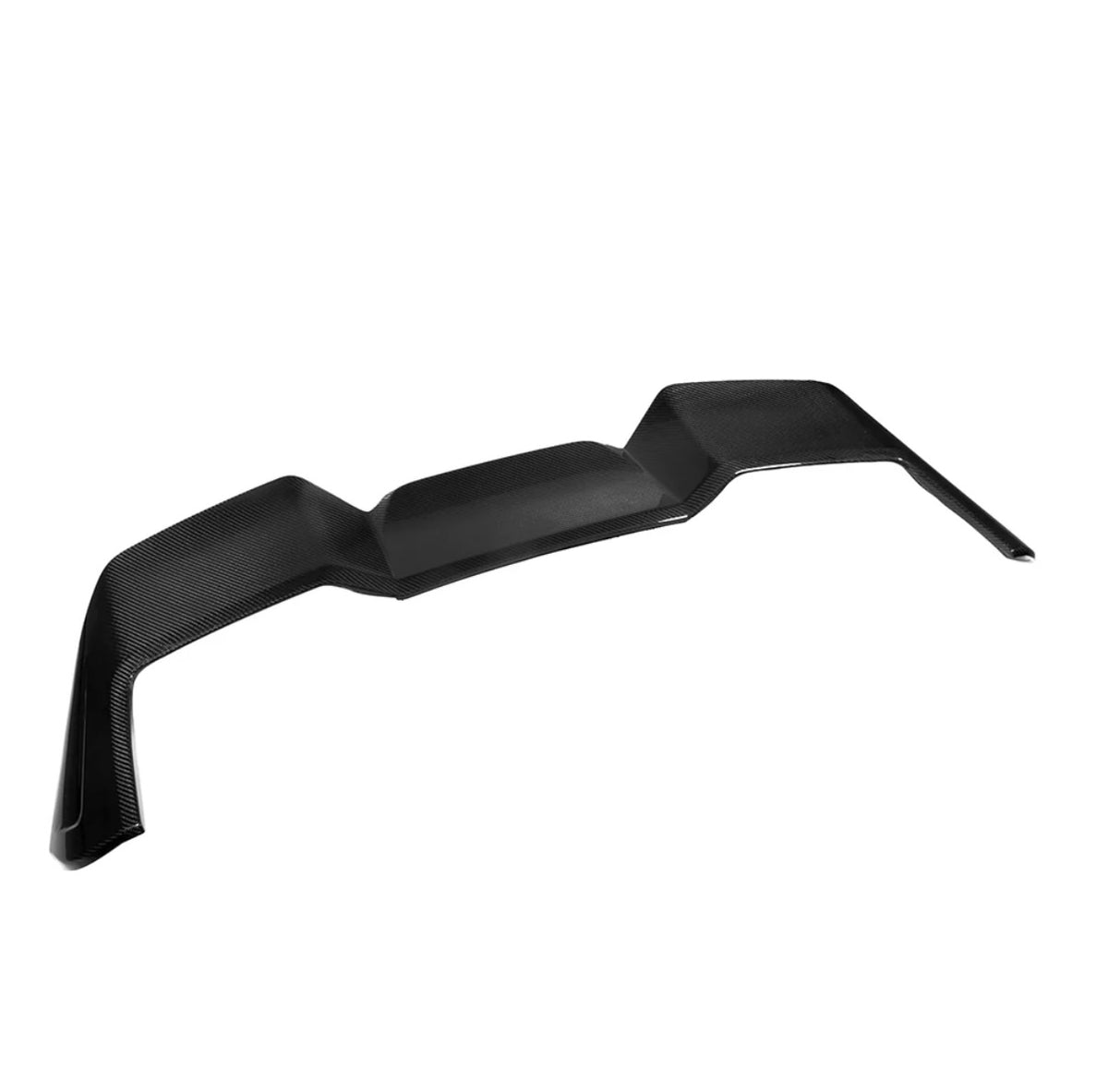 Carbon Fiber Roof Spoiler passend für BMW X5M F95