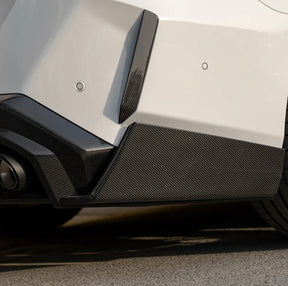Carbon Fiber Rear Diffuser suitable for BMW M5 G90 G99