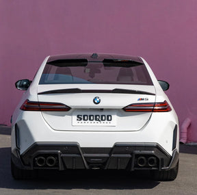 Carbon Fiber Rear Diffuser suitable for BMW M5 G90 G99