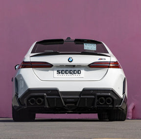 Carbon Fiber Roof Spoiler passend für BMW M5 G90 G99