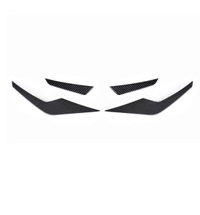 Carbon Fiber Front Canards passend für BMW M5 G90 G99