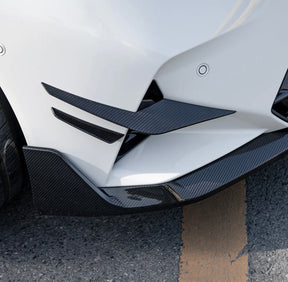 Carbon Fiber Front Canards passend für BMW M5 G90 G99