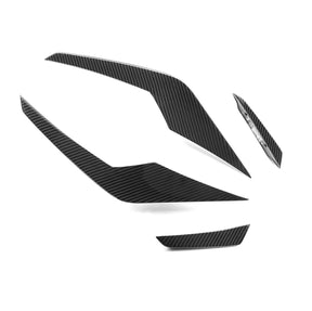 Carbon Fiber Front Canards passend für BMW M5 G90 G99