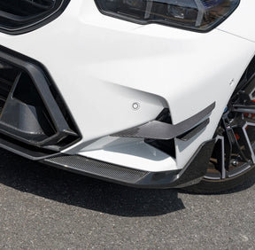 Carbon Fiber Front Canards passend für BMW M5 G90 G99