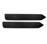 Carbon Fiber Reflective Strips Cover Trim passend für BMW M5 G90