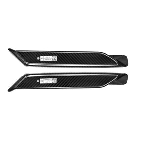 Carbon Fiber Reflective Strips Cover Trim passend für BMW M5 G90