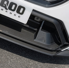 Carbon Fiber Front Bumper Center Trim passend für BMW M5 G90 G99