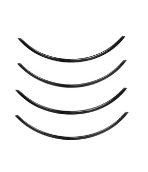 Carbon Fiber Wheel Arch Trim fits for BMW M5 G90 G99