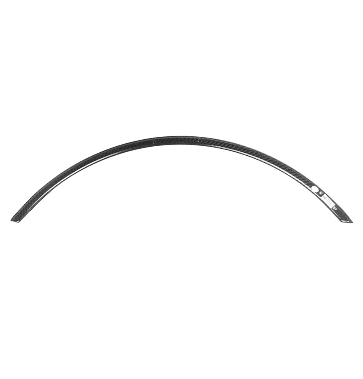 Carbon Fiber Wheel Arch Trim fits for BMW M5 G90 G99