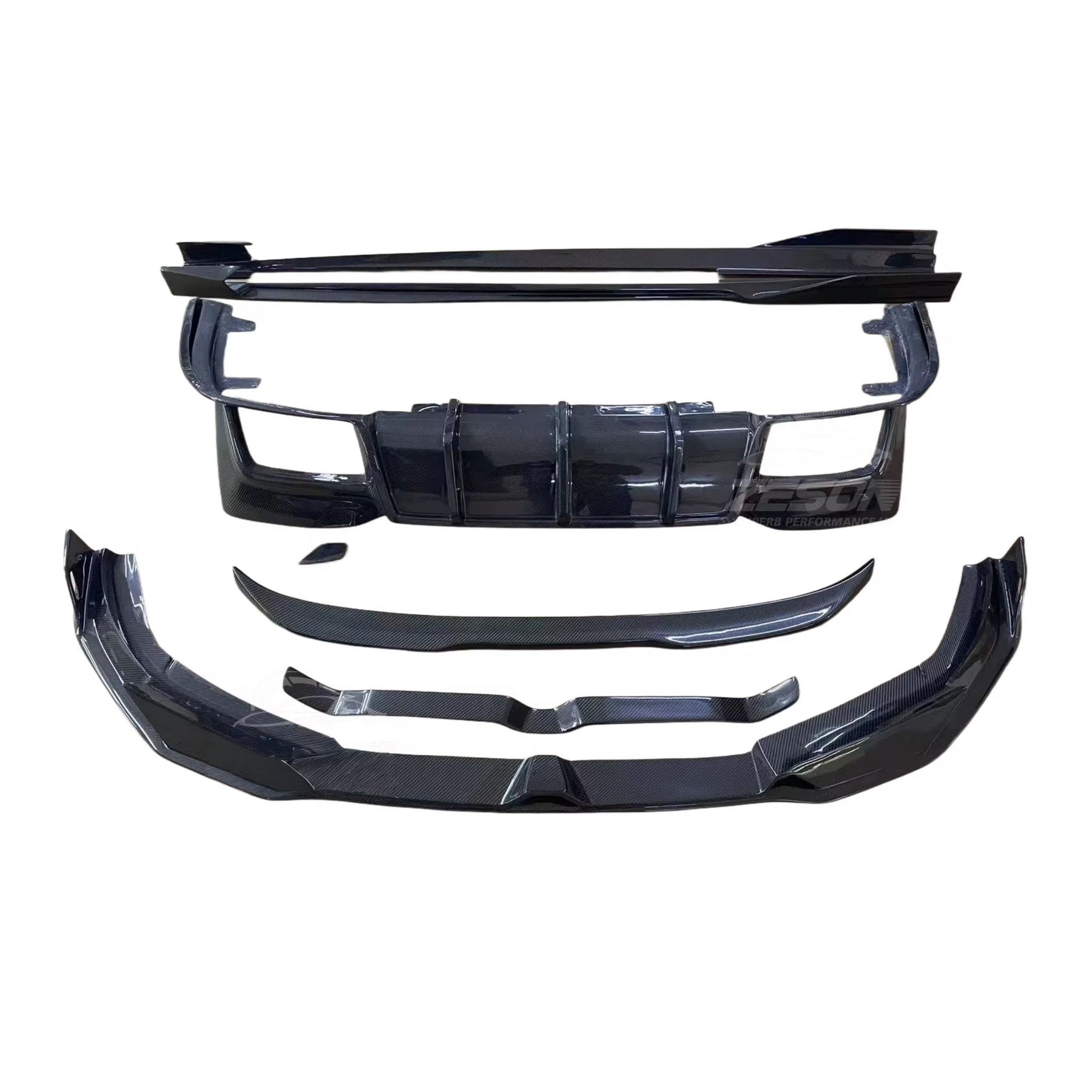 Carbon Fiber Body Kit passend für BMW F90 M5