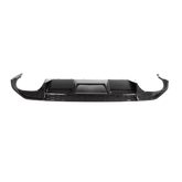 Carbon Fiber Diffusor passend für Audi A3 S3 8Y