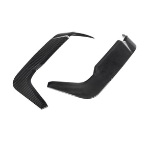 Carbon Fiber Rear Vent Trim passend für BMW X6M F96 LCI