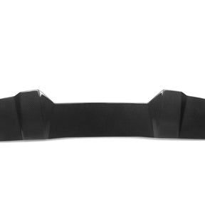 Carbon Fiber Roof Spoiler passend für BMW X6M F96LCI, X6 G09