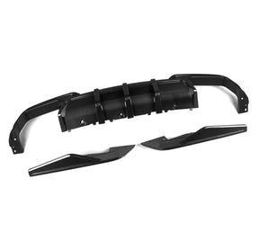 Carbon Fiber Diffuser passend für BMW M8 F91 F92