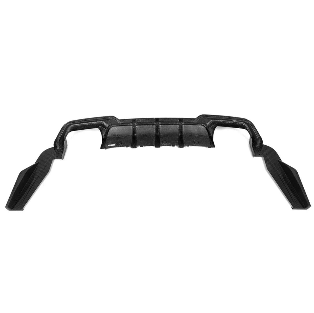 Carbon Fiber Diffuser passend für BMW M8 F91 F92