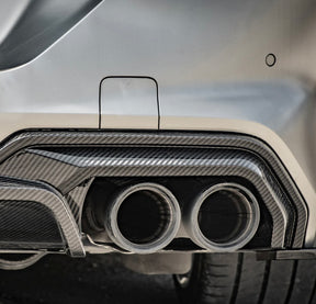 Carbon Fiber Diffuser passend für BMW M8 F91 F92