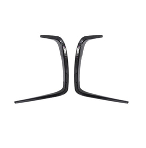 Carbon Fiber Rear Vent Trim V2 passend für BMW M8 F91 F92