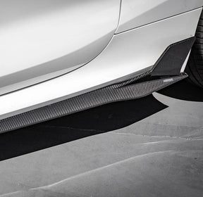 Carbon Fiber Side Skirt passend für BMW M8 F93
