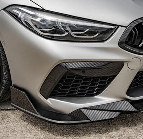 Carbon Fiber Front Lip passend für BMW M8 F91 F92 F93