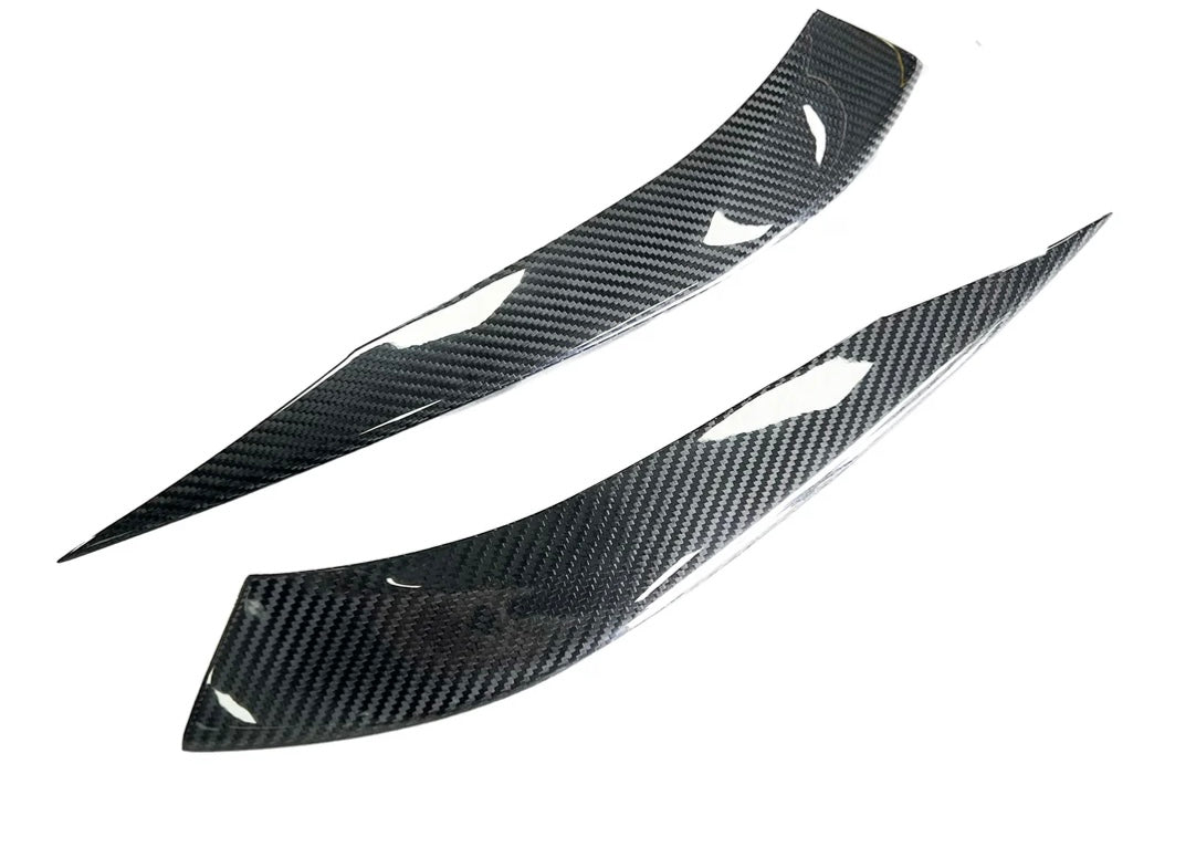 Carbon Fiber Eyebows passend für BMW G87