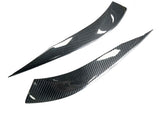 Carbon Fiber Eyebows passend für BMW G87