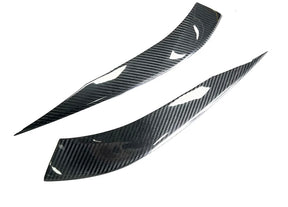 Carbon Fiber Eyebows passend für BMW G87