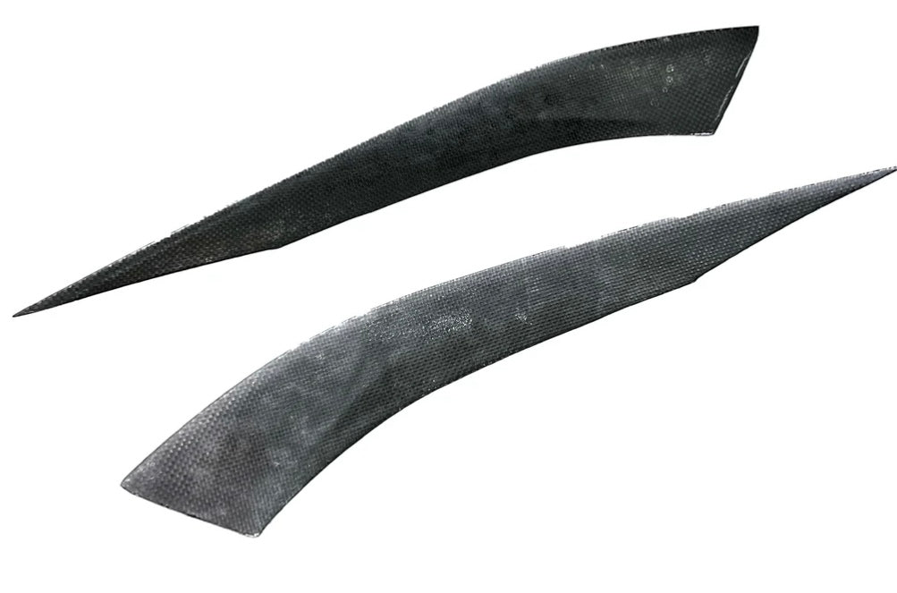 Carbon Fiber Eyebows passend für BMW G87
