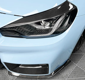 Carbon Fiber Eyebows passend für BMW G87