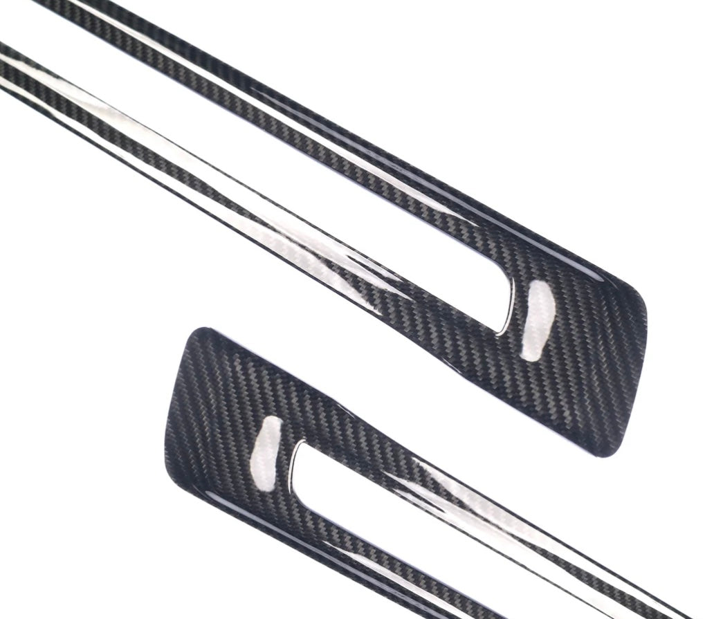 Carbon Fiber Door Sill 2pcs passend für BMW G87