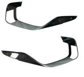 Carbon Fiber Taillights Eyebows passend für BMW G87