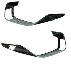 Carbon Fiber Taillights Eyebows passend für BMW G87