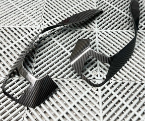 Carbon Fiber Taillights Eyebows passend für BMW G87