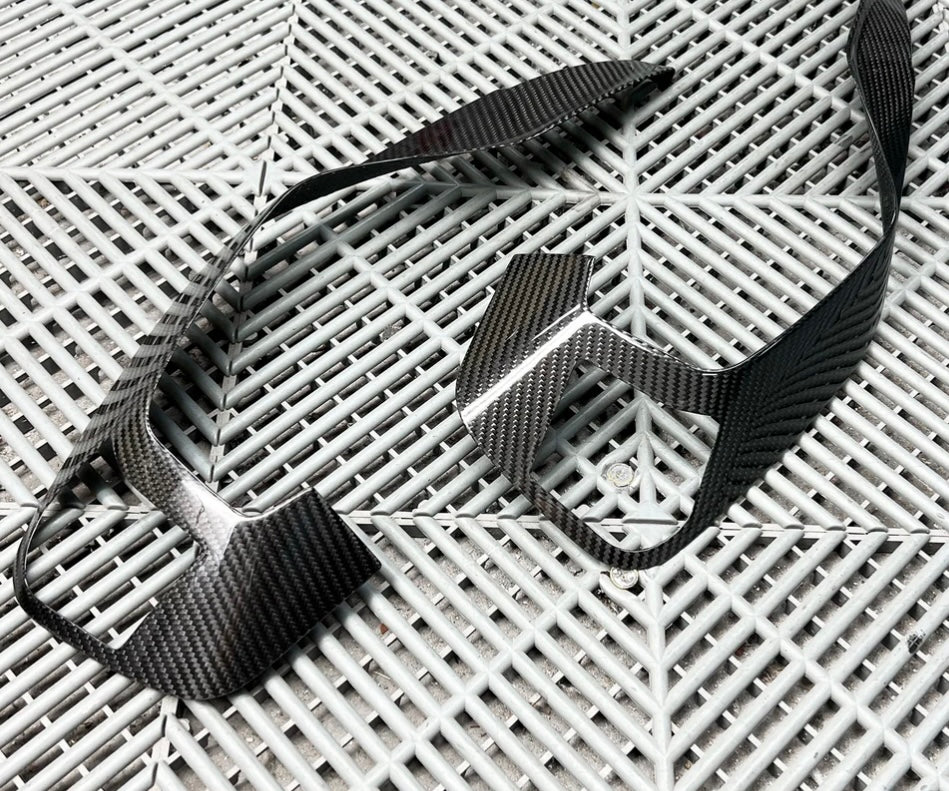 Carbon Fiber Taillights Eyebows passend für BMW G87