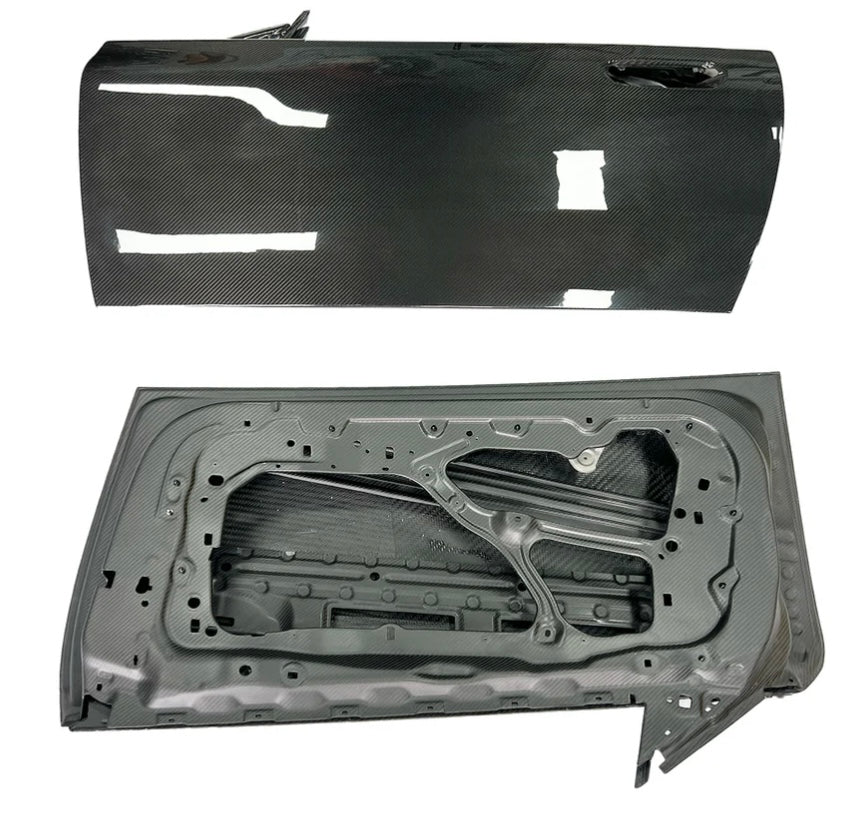 Carbon Fiber Doors passend für BMW G87