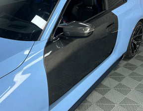 Carbon Fiber Doors passend für BMW G87