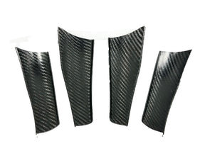 Carbon Fiber Front Canards passend für BMW G87
