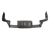 Carbon Fiber Diffuser MHC passend für BMW G87