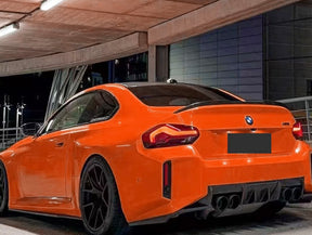 Carbon Fiber Diffuser MHC passend für BMW G87