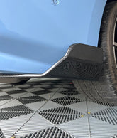 Carbon Fiber Rear Splitter passend für BMW G87