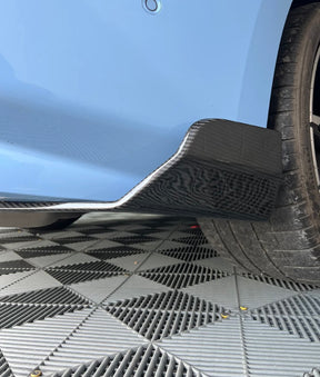 Carbon Fiber Rear Splitter passend für BMW G87