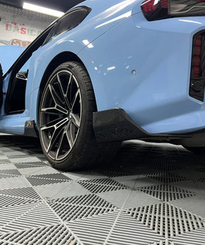 Carbon Fiber Rear Splitter passend für BMW G87