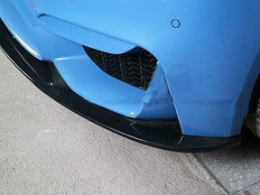 Carbon Fiber 3D Front Lip passend für BMW F80/F82/F83