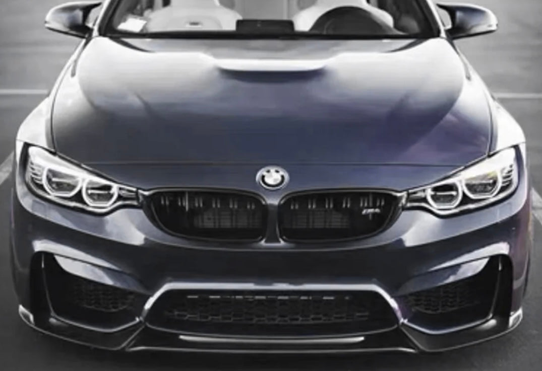 Carbon Fiber Varis Front Lip passend für BMW F80/F82/F83