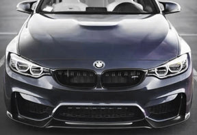 Carbon Fiber Varis Front Lip passend für BMW F80/F82/F83