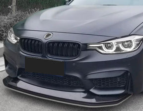 Carbon Fiber GTS Front Lip passend für BMW F80/F82/F83